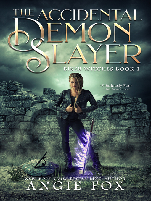 Title details for The Accidental Demon Slayer by Angie Fox - Available